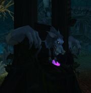 Lurking Worgen