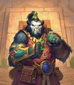 Mr. Chu in Saviors of Uldum.
