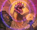 Onyxia's Might in Book of Mercenaries.