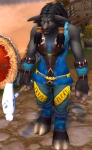 Image of Shadi Mistrunner