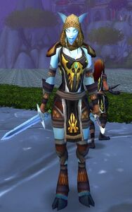 Image of Shattered Sun Peacekeeper