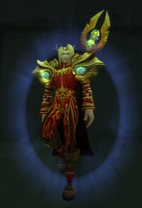 Tae'thelan Bloodwatcher in Uldaman