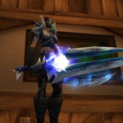 Category World Of Warcraft Sword Items Wowpedia Your Wiki Guide To The World Of Warcraft Im trying to figure out if its worth having 2 points in thrashing blades (increases the damage dealt by thrash and lacerate) or if i should put the 2 points into swelling shadows (increases chance of dark proc by 15%). category world of warcraft sword items