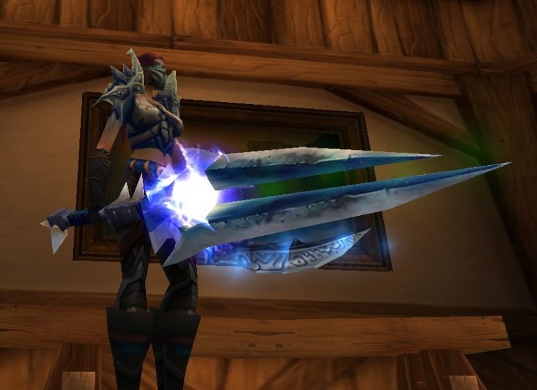 Thunderfury Blessed Blade Of The Windseeker Wowpedia Your Wiki Guide To The World Of Warcraft