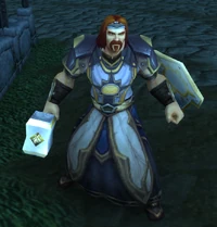 Image of Argent Paladin