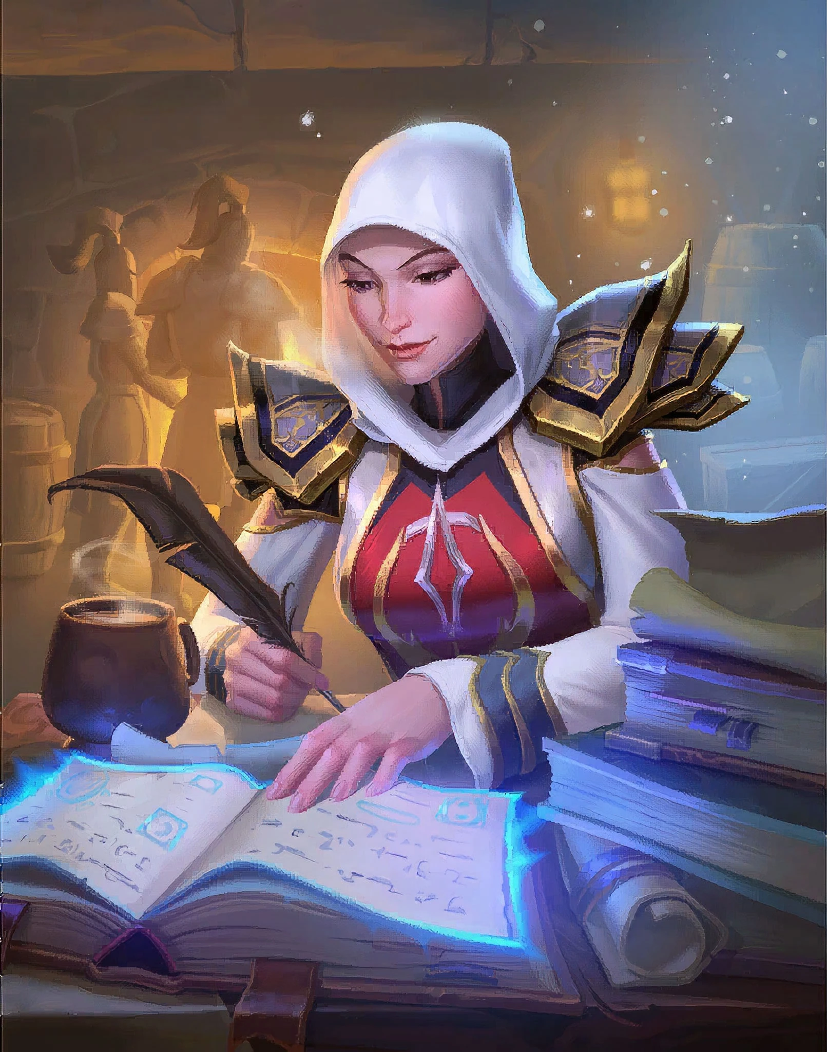 Captain Balinda Stonehearth (1)