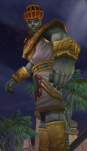 Colossus of the Sun