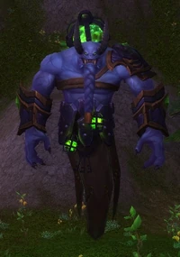 Image of Dark Trapper