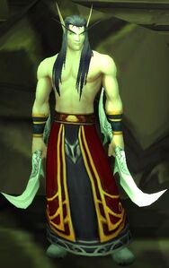 Image of Demon Hunter Supplicant
