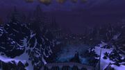 Icecrown glacier entrance