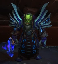 Image of Kazak Darkscream