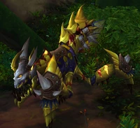 Image of Laughing Ravager