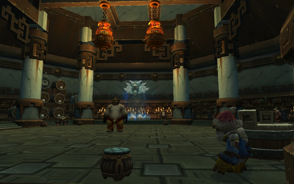 Round 3: The Wrestler - Wowpedia - Your wiki guide to the World of Warcraft
