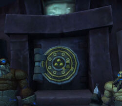 The Stonefathers Safe