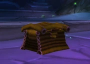The Talon King's Coffer