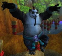 Image of Tushui Monk