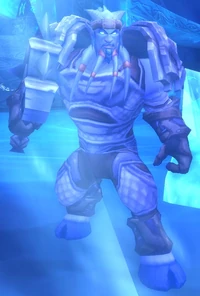 Image of Alliance Berserker