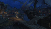 Ashvane Docks