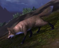 Image of Bloodthirsty Fox