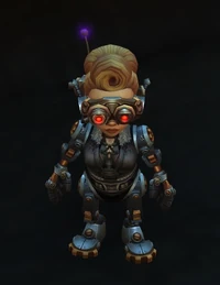 Image of Bookie Longshot