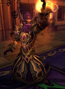 Darkmaster Gandling 5.0