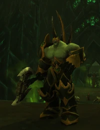 Image of Felblade Shocktrooper