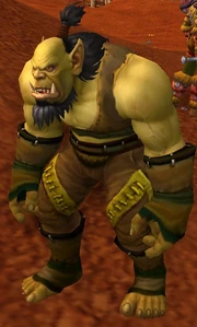 Image of Foreman Thazz'ril