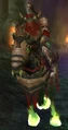 A Ghostrider of Karabor, the remnant of one of Gorefiend's death knights.
