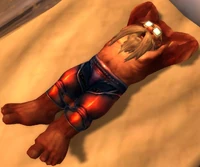 Image of Honor Guard Greyn