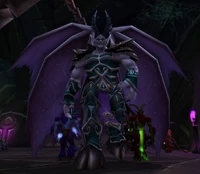 Image of Illidari Nightlord
