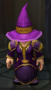 Image of Linzy Blackbolt