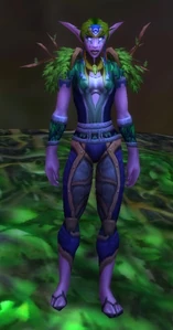 Image of Officer Lunalight