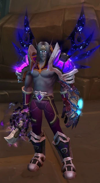 Riftblade Kelain - Wowpedia - Your wiki guide to the World of Warcraft