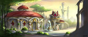 Silvermoon Day By Jimmy Lo