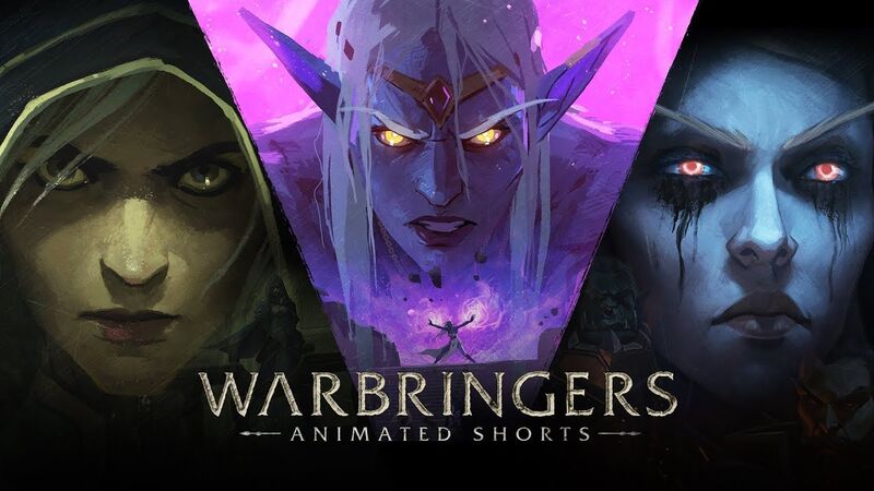 Warbringers title