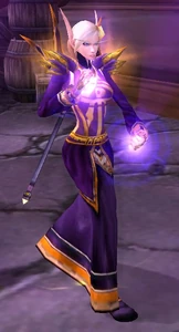 Image of Warmage Ilsudria