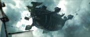 Alliance gunship Legion trailer