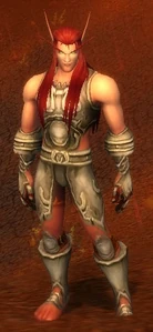 Image of Blood Elf Admirer