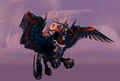 Cenarion War Hippogryph