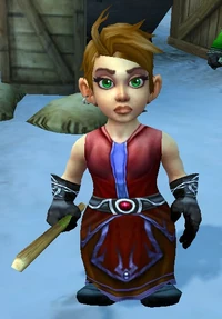 Image of Dannie Fizzwizzle