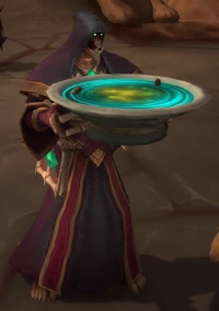 Image of Flayedwing Handler