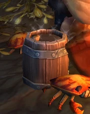 Keg of Spicy Grog