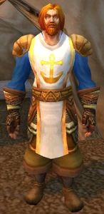 Image of Logistics Officer Renaldo