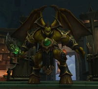 Image of Lord Kra'vos