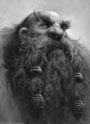 Magni Bronzebeard
