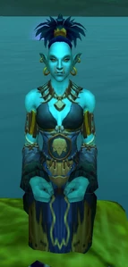 Image of Maiden of Drak'Mar
