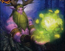 Malfurion's Gift