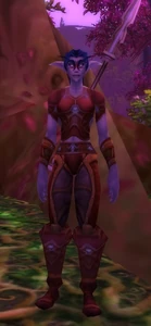 Image of Master Sergeant Moonshadow