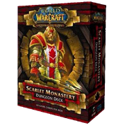 Scarlet Monastery Box