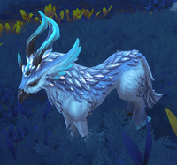 Image of Silverplume Ridgeback